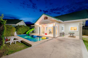 กรีนที หัวหิน พูลวิลล่า Green Tea Hua-Hin Poolvilla